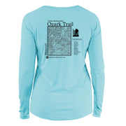 Ozark Trail Classic Backcountry Long Sleeve Microfiber Women's T-Shirt