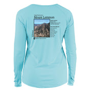 Mount Lemmon Classic Backcountry Long Sleeve Microfiber Women's T-Shirt
