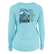 John Muir Classic Backcountry Long Sleeve Microfiber Women's T-Shirt