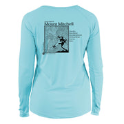 Mount Mitchell Great Trails Long Sleeve Microfiber Women's T-Shirt