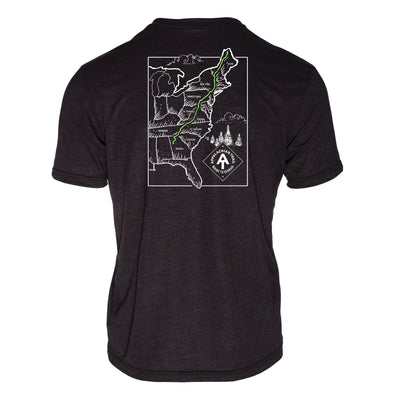 Appalachian Trail REPREVE® Crew T-Shirt