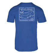Great Smokey Mountain Nation Park REPREVE® Crew T-Shirt