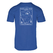 Yosemite National Park REPREVE® Crew T-Shirt