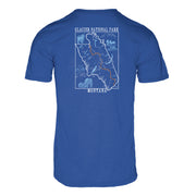 Glacier National Park REPREVE® Crew T-Shirt