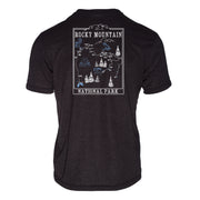 Rocky Mountain National Park REPREVE® Crew T-Shirt