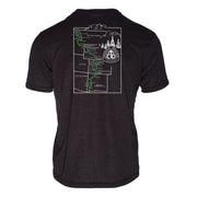 Continental Divide Trail REPREVE® Crew T-Shirt