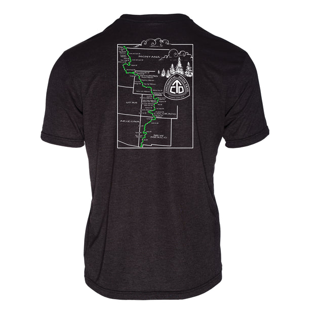 Continental Divide Trail REPREVE® Crew T-Shirt