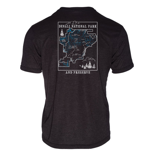 Denali National Park & Preserve REPREVE® Crew T-Shirt