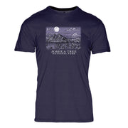 Night Sky Joshua Tree National Park REPREVE® Crew T-Shirt