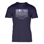 Night Sky Mount Marcy REPREVE® Crew T-Shirt