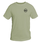 Retro Compass Adirondack Park Basic Performance T-Shirt