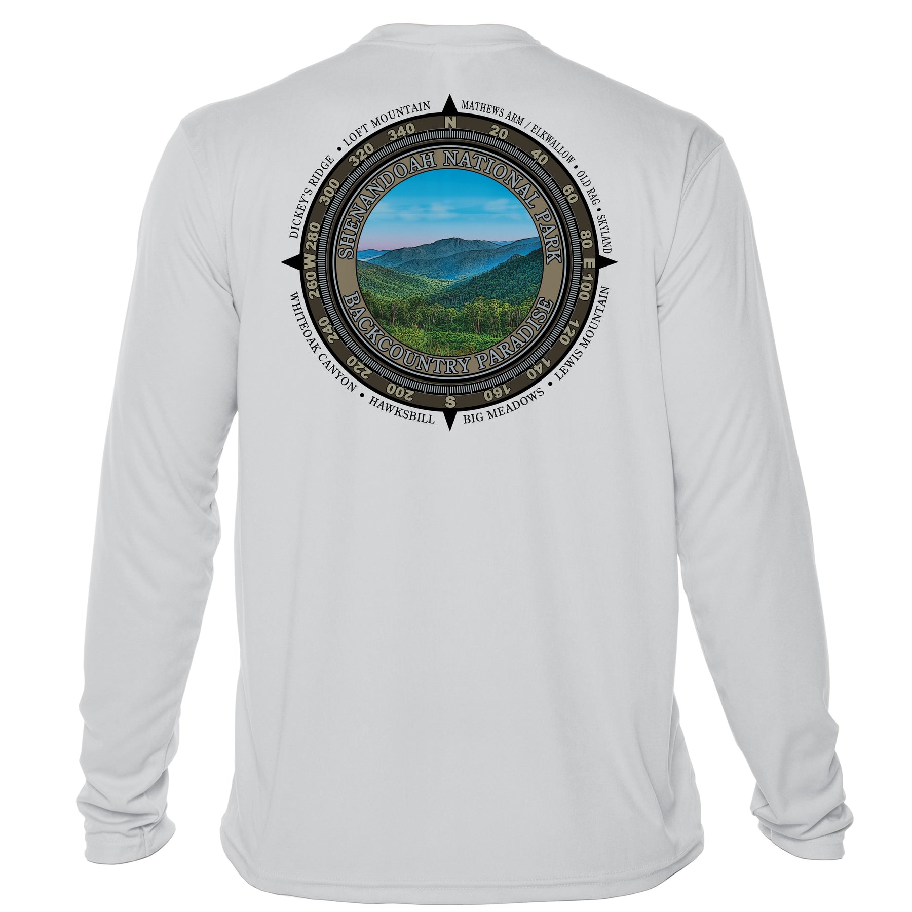 Virginia American Backcountry