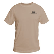 Retro Interpretive Canyonlands National Park Basic Performance T-Shirt