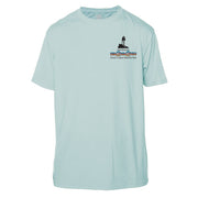 Rim 2 Rim 2 Rim Classic Mountain Short Sleeve Microfiber Men's T-Shirt