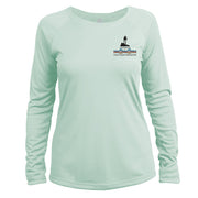 Rim 2 Rim 2 Rim Classic Mountain Long Sleeve Microfiber Women's T-Shirt