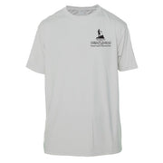 Rim 2 Rim Classic Mountain Short Sleeve Microfiber Men's T-Shirt