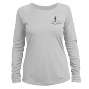 Rim 2 River Classic Mountain Long Sleeve Microfiber Women's T-Shirt