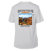Rim 2 River Classic Mountain Short Sleeve Microfiber Men's T-Shirt